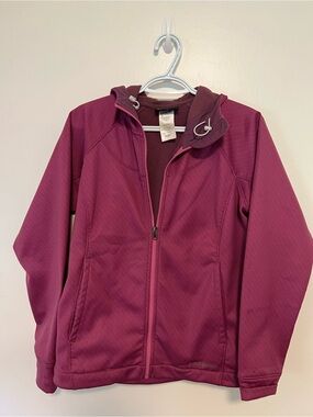 Patagonia Women's Plum Hooded Softshell Jacket
